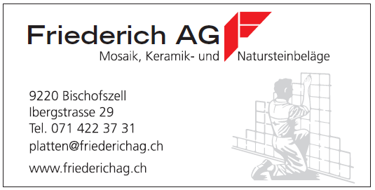 Friederich AG