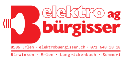 Bürgisser Elektro AG