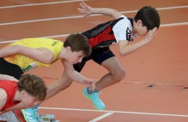 21.3.2026 Nachwuchs-Hallenmeeting St. Gallen