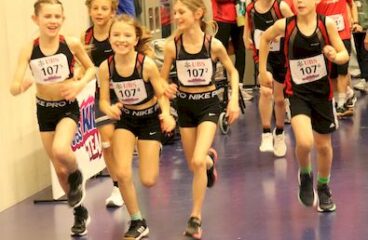 LAR Bischofszell am UBS Kids Cup Team Schweizer Final